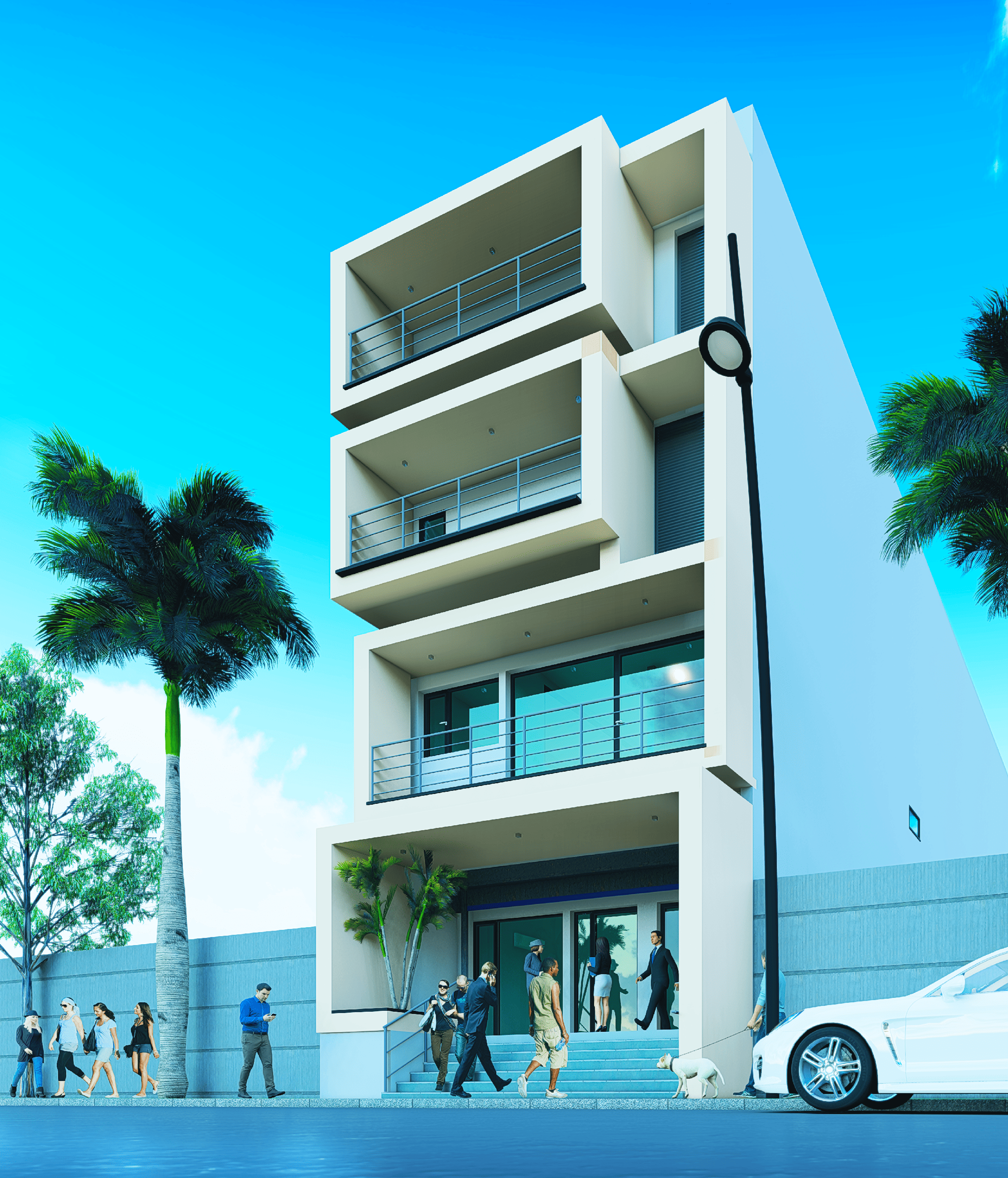 Torre Ginga Master